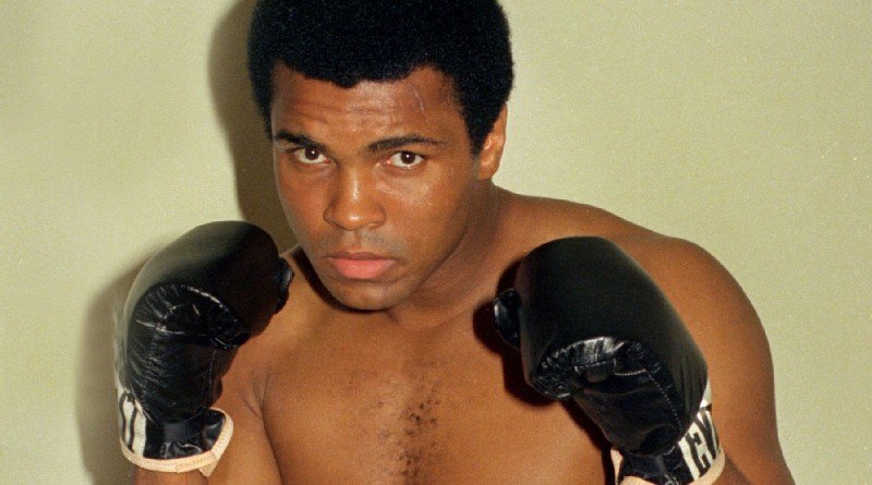 Muhammad Ali’s