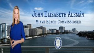 Commissioner John E. Aleman