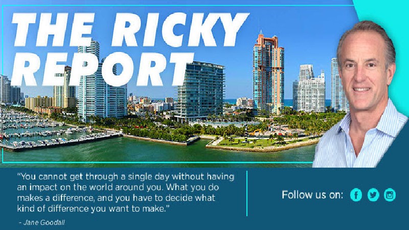 Ricky Report May 2018