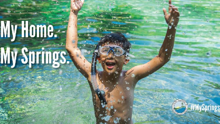 Florida State Parks Celebrates Its First Trail Town