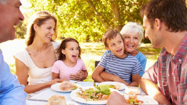 Be Food Safe: Protect Yourself from Food Poisoning