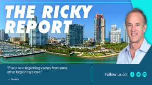 Ricky Report April 2019