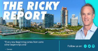 Ricky Report April 2019