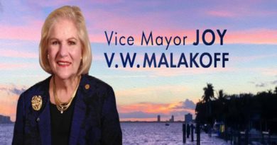 Vice Mayor Malakoff